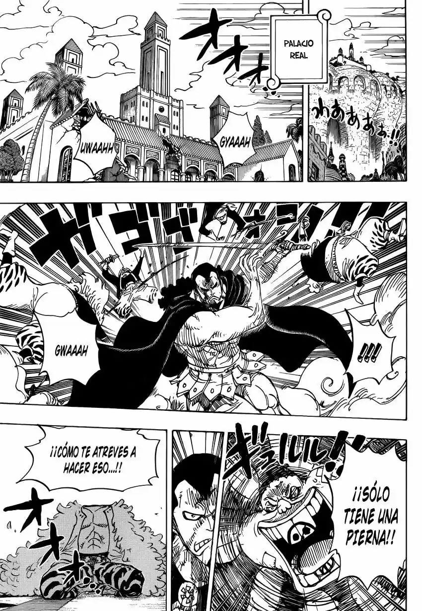 One Piece (1997) - Capítulo 744 - Página 15 - LectorTMOo