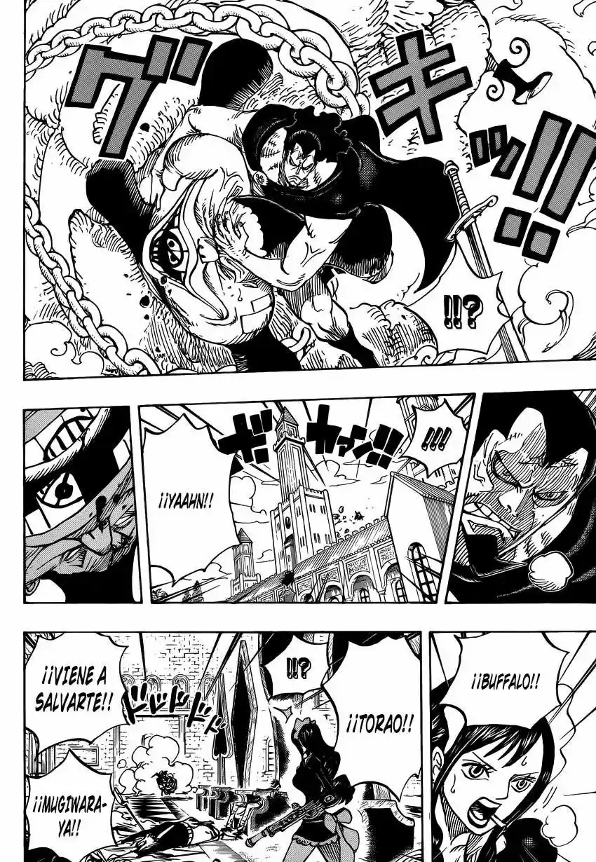 One Piece (1997) - Capítulo 744 - Página 16 - LectorTMOo