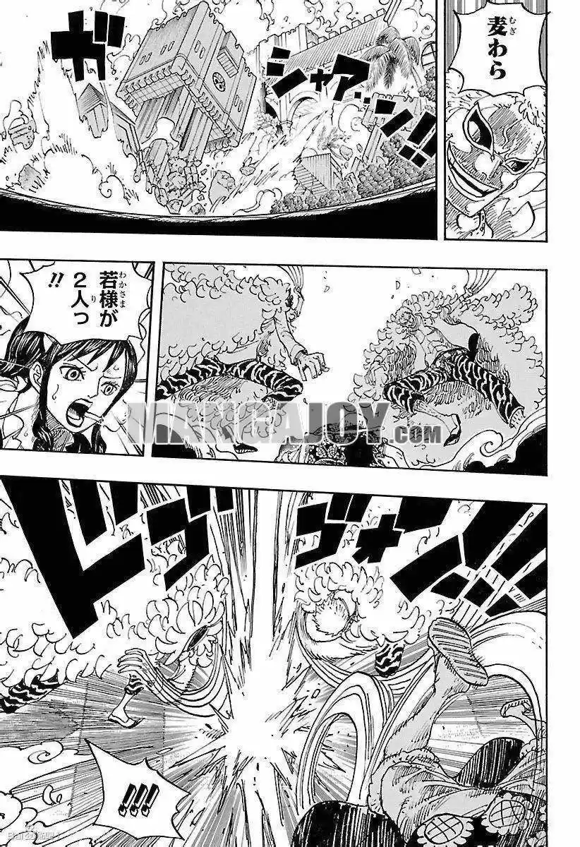 One Piece (1997) - Capítulo 745 - Página 4 - LectorTMOo