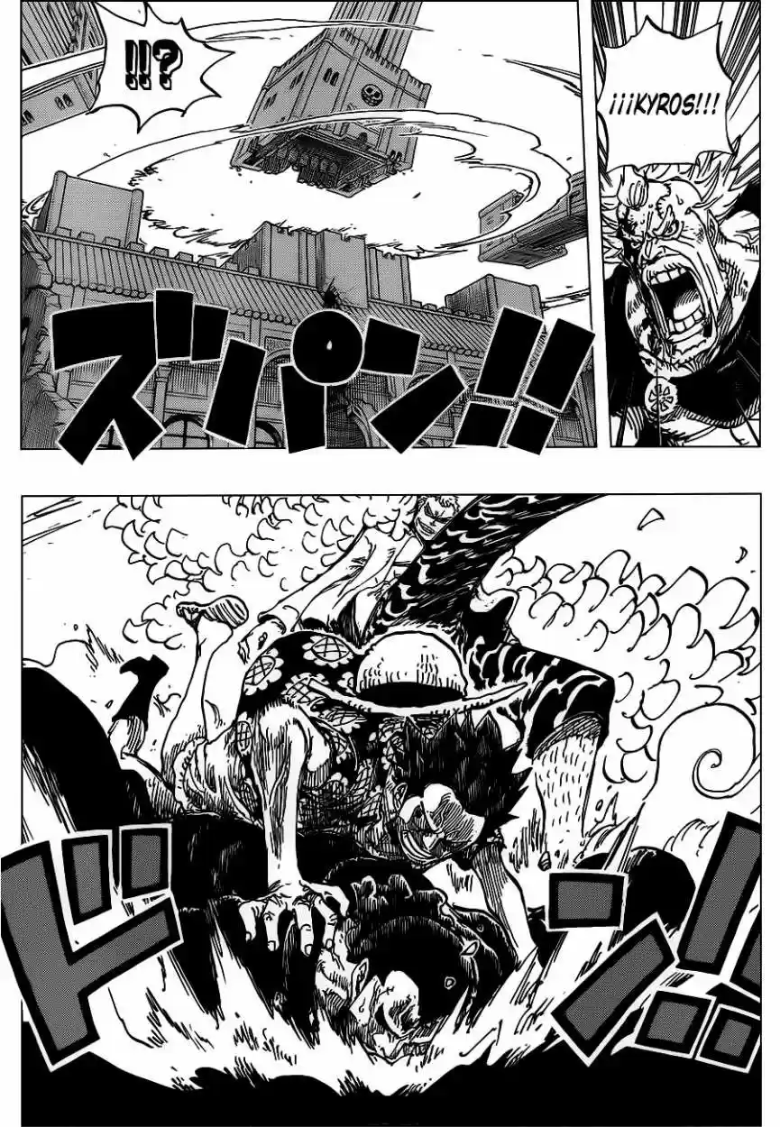 One Piece (1997) - Capítulo 746 - Página 6 - LectorTMOo
