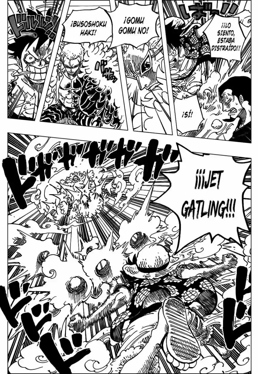 One Piece (1997) - Capítulo 746 - Página 8 - LectorTMOo
