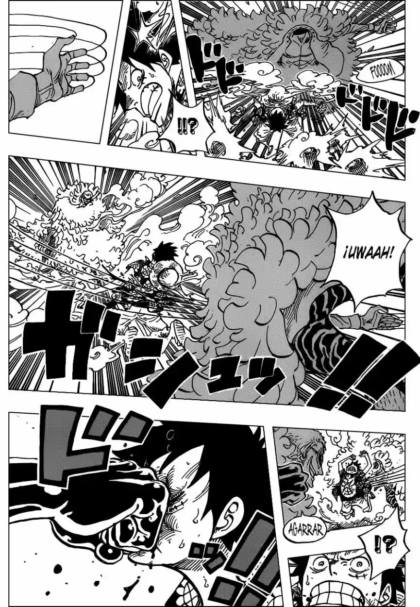 One Piece (1997) - Capítulo 746 - Página 9 - LectorTMOo