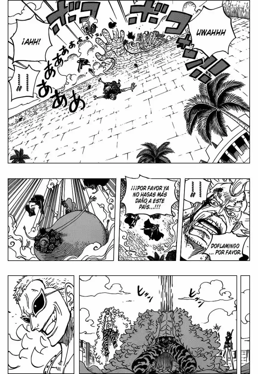 One Piece (1997) - Capítulo 746 - Página 12 - LectorTMOo
