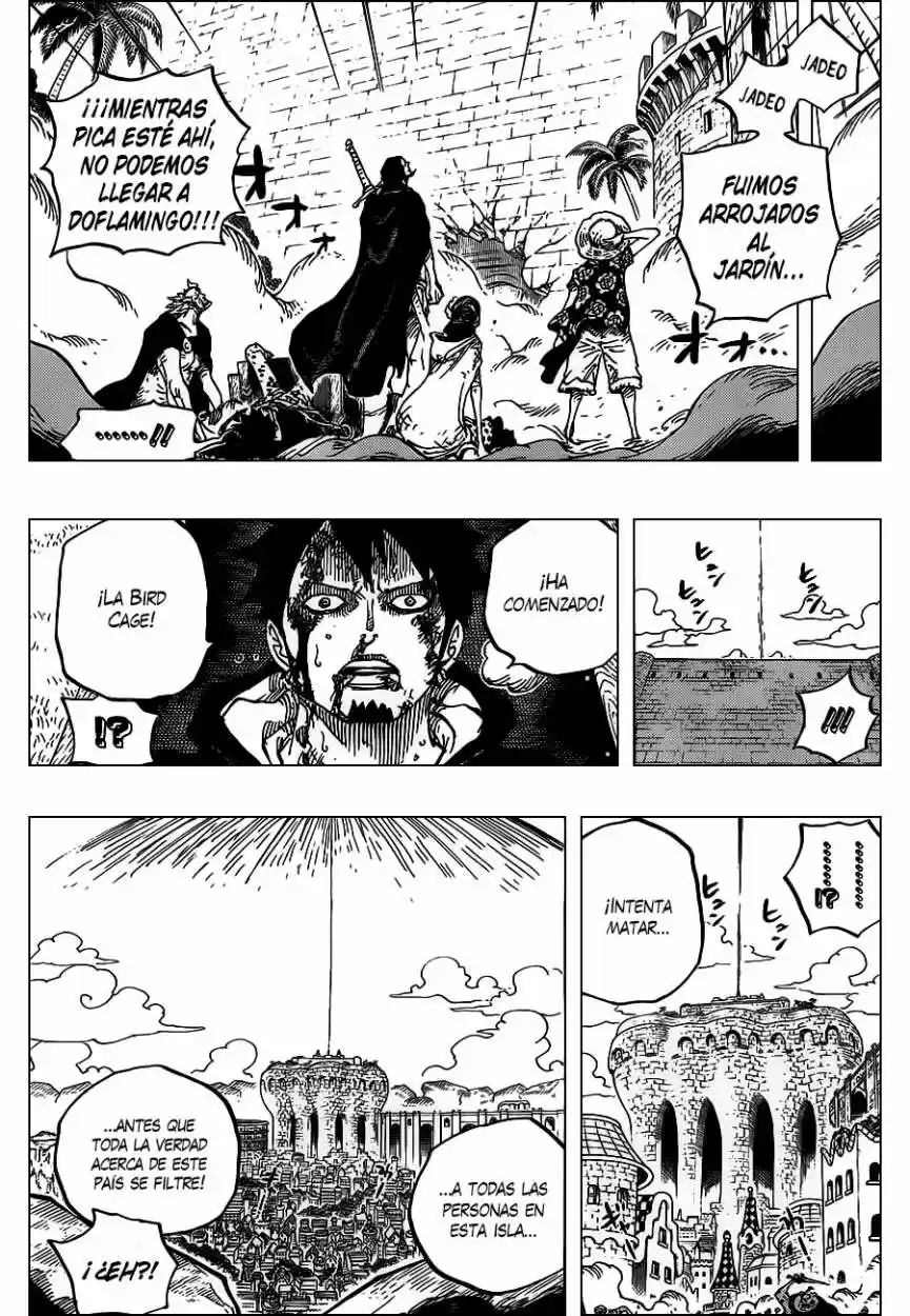 One Piece (1997) - Capítulo 746 - Página 13 - LectorTMOo