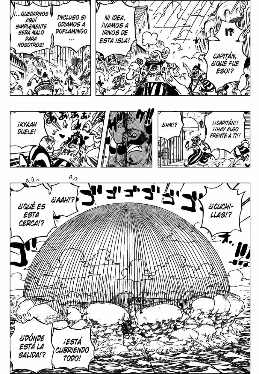 One Piece (1997) - Capítulo 746 - Página 14 - LectorTMOo