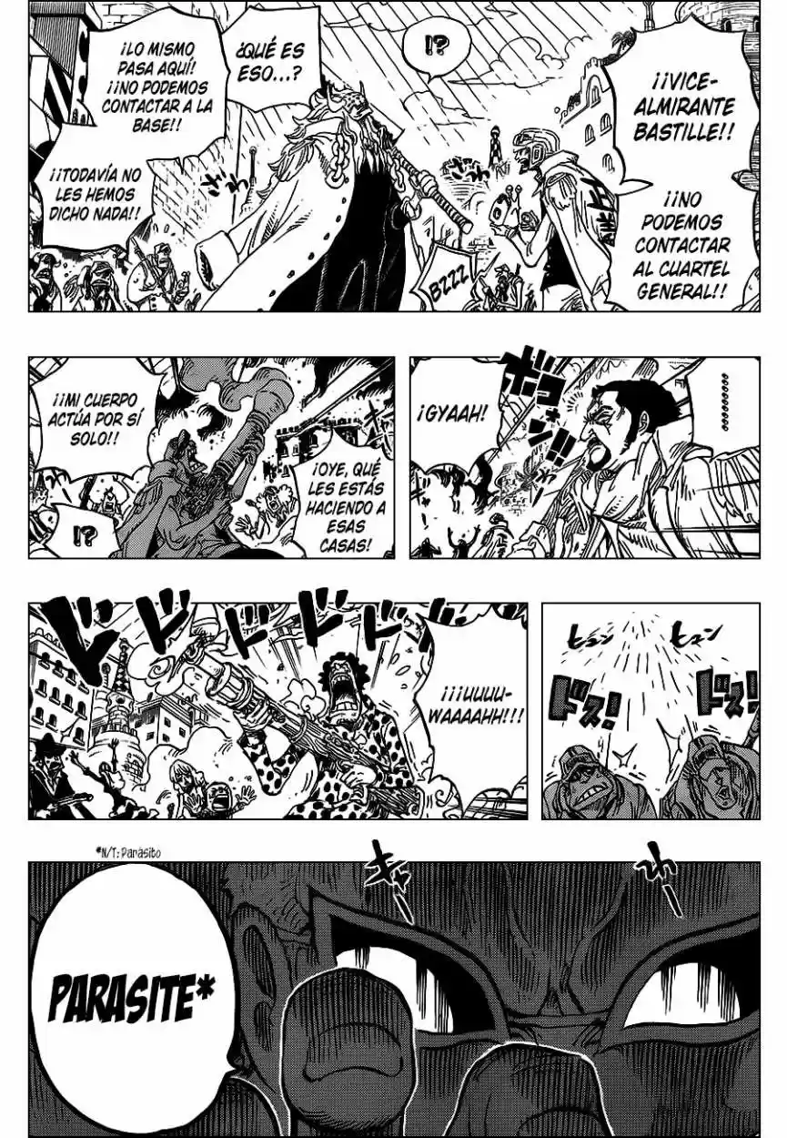 One Piece (1997) - Capítulo 746 - Página 15 - LectorTMOo