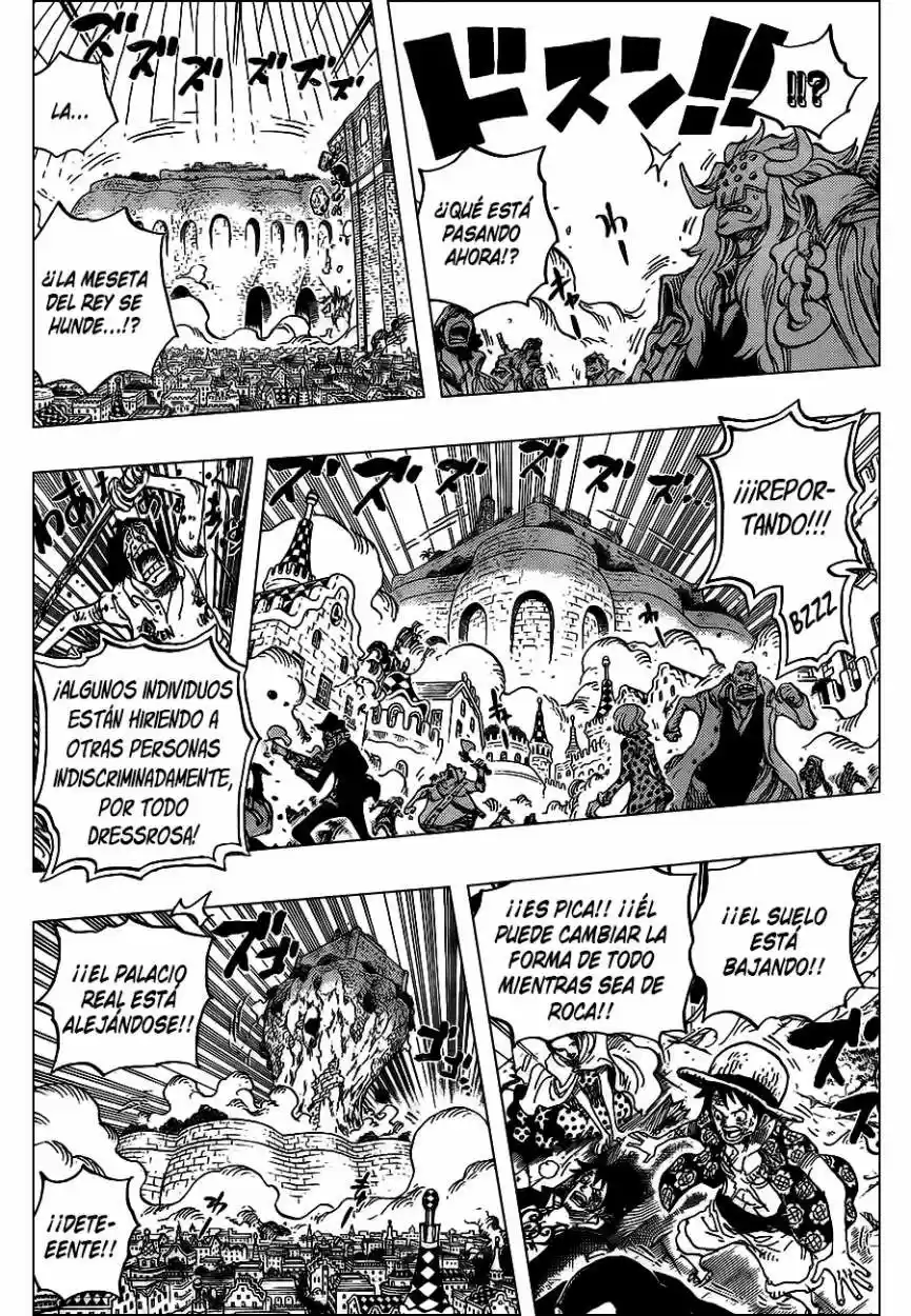 One Piece (1997) - Capítulo 746 - Página 16 - LectorTMOo