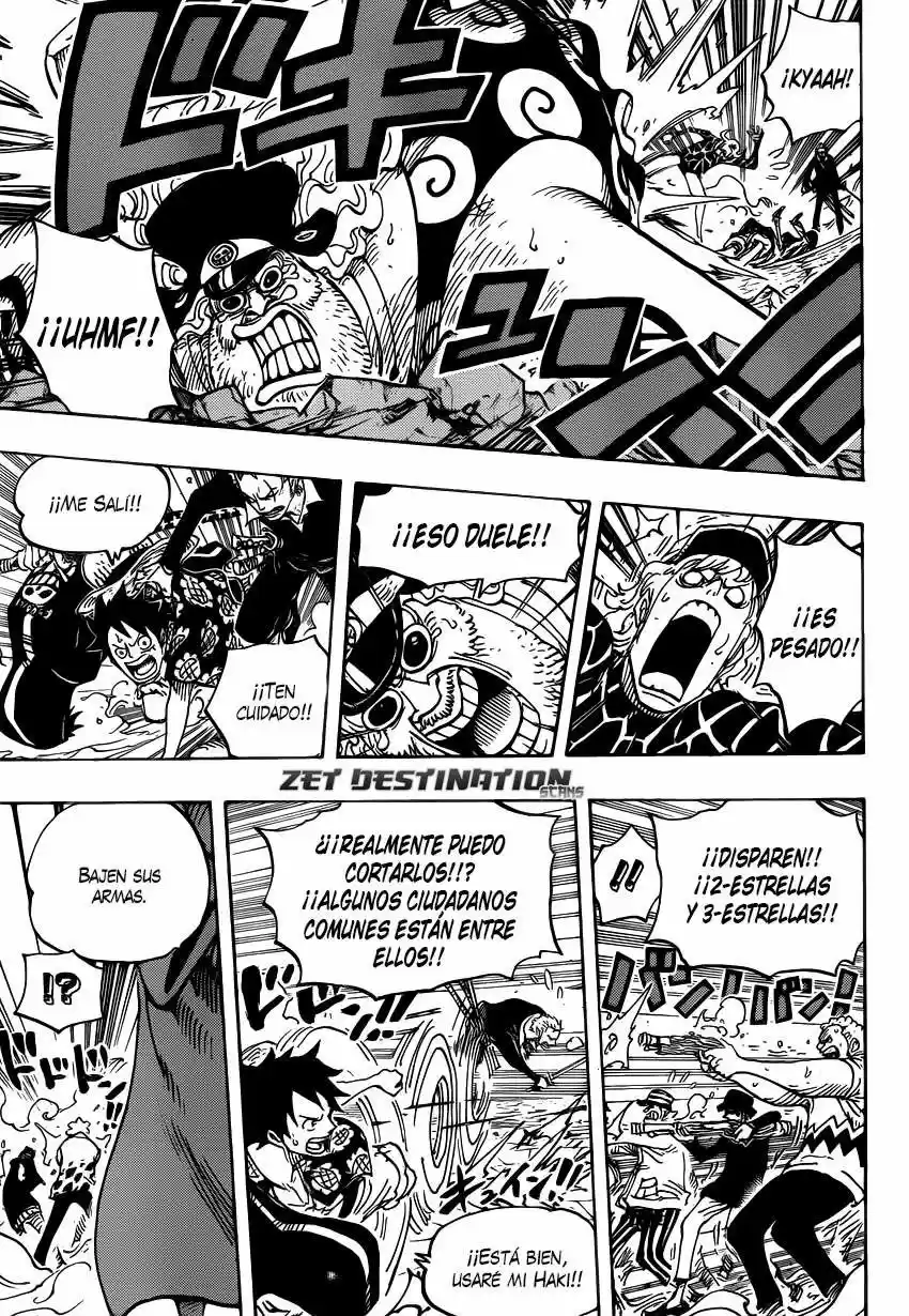 One Piece (1997) - Capítulo 747 - Página 15 - LectorTMOo