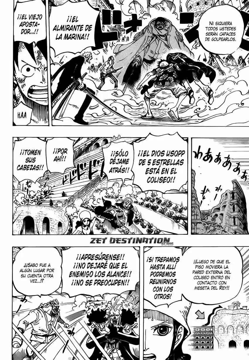 One Piece (1997) - Capítulo 747 - Página 16 - LectorTMOo