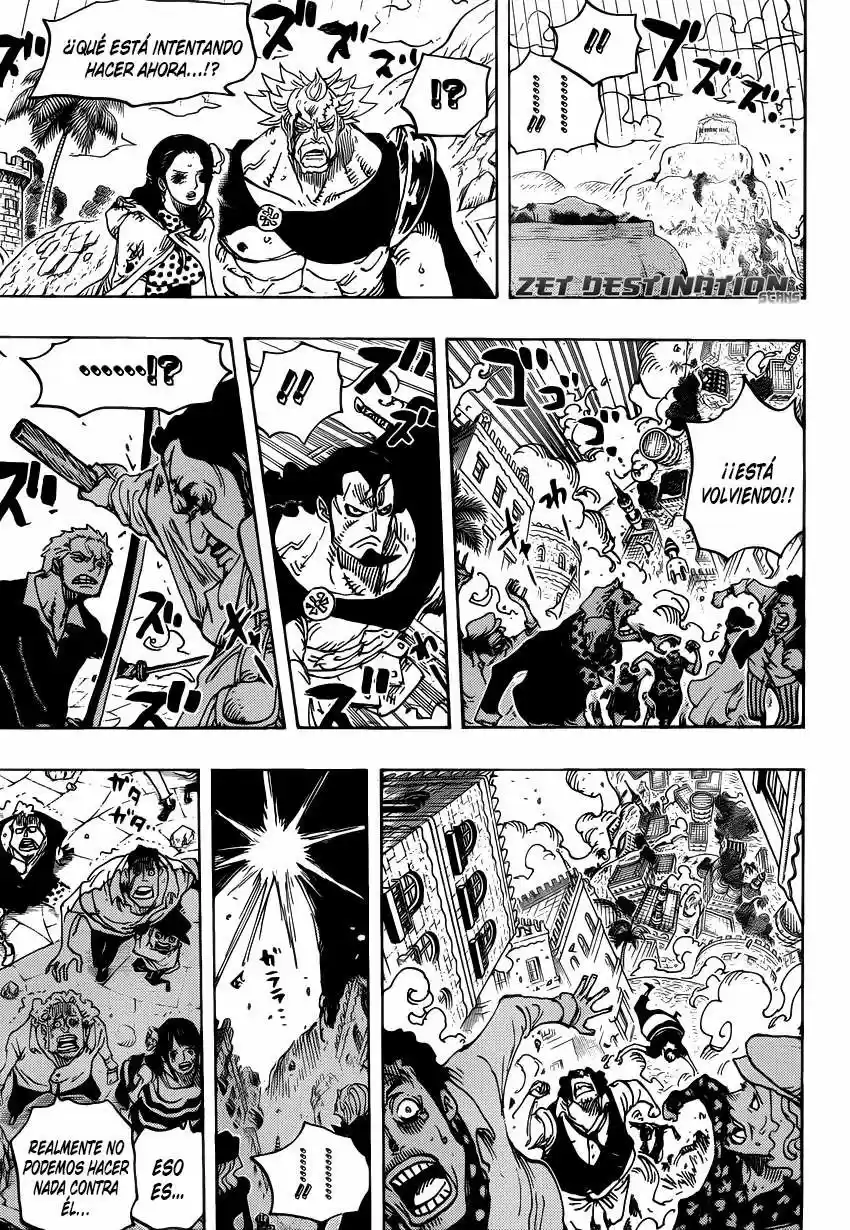 One Piece (1997) - Capítulo 747 - Página 17 - LectorTMOo