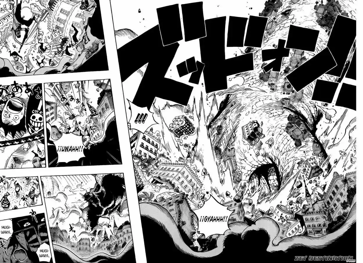 One Piece (1997) - Capítulo 748 - Página 6 - LectorTMOo