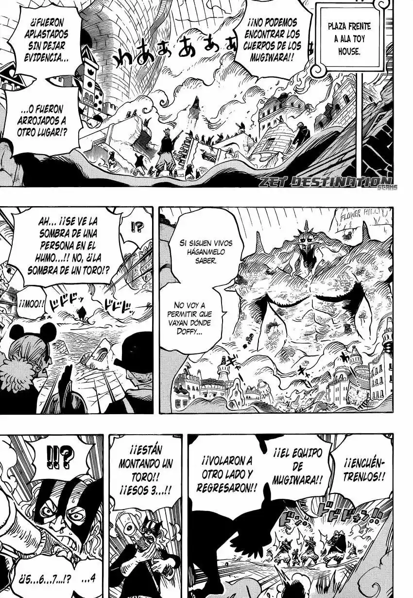 One Piece (1997) - Capítulo 748 - Página 14 - LectorTMOo