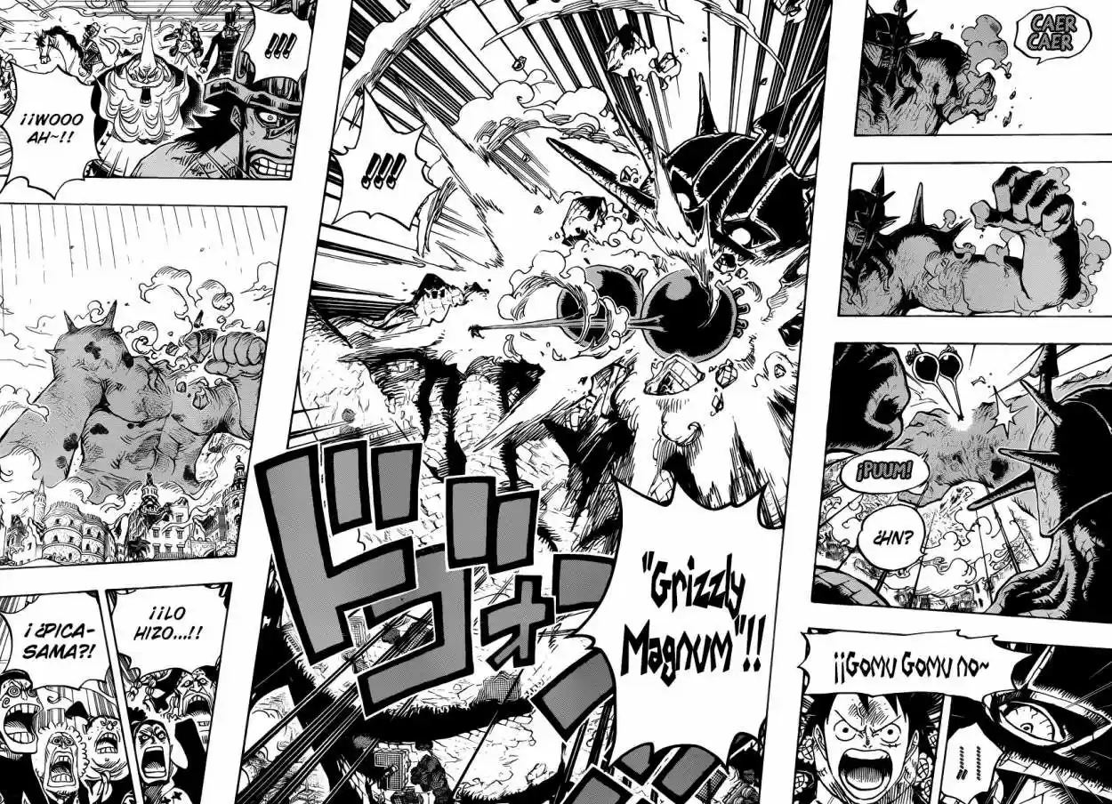 One Piece (1997) - Capítulo 749 - Página 9 - LectorTMOo