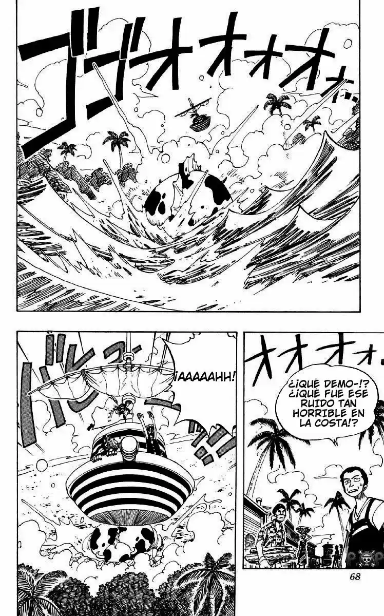 One Piece (1997) - Capítulo 75 - Página 2 - LectorTMOo