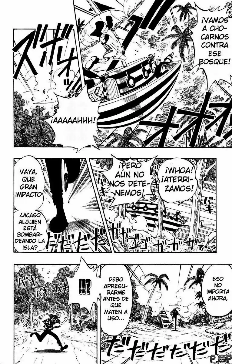 One Piece (1997) - Capítulo 75 - Página 4 - LectorTMOo