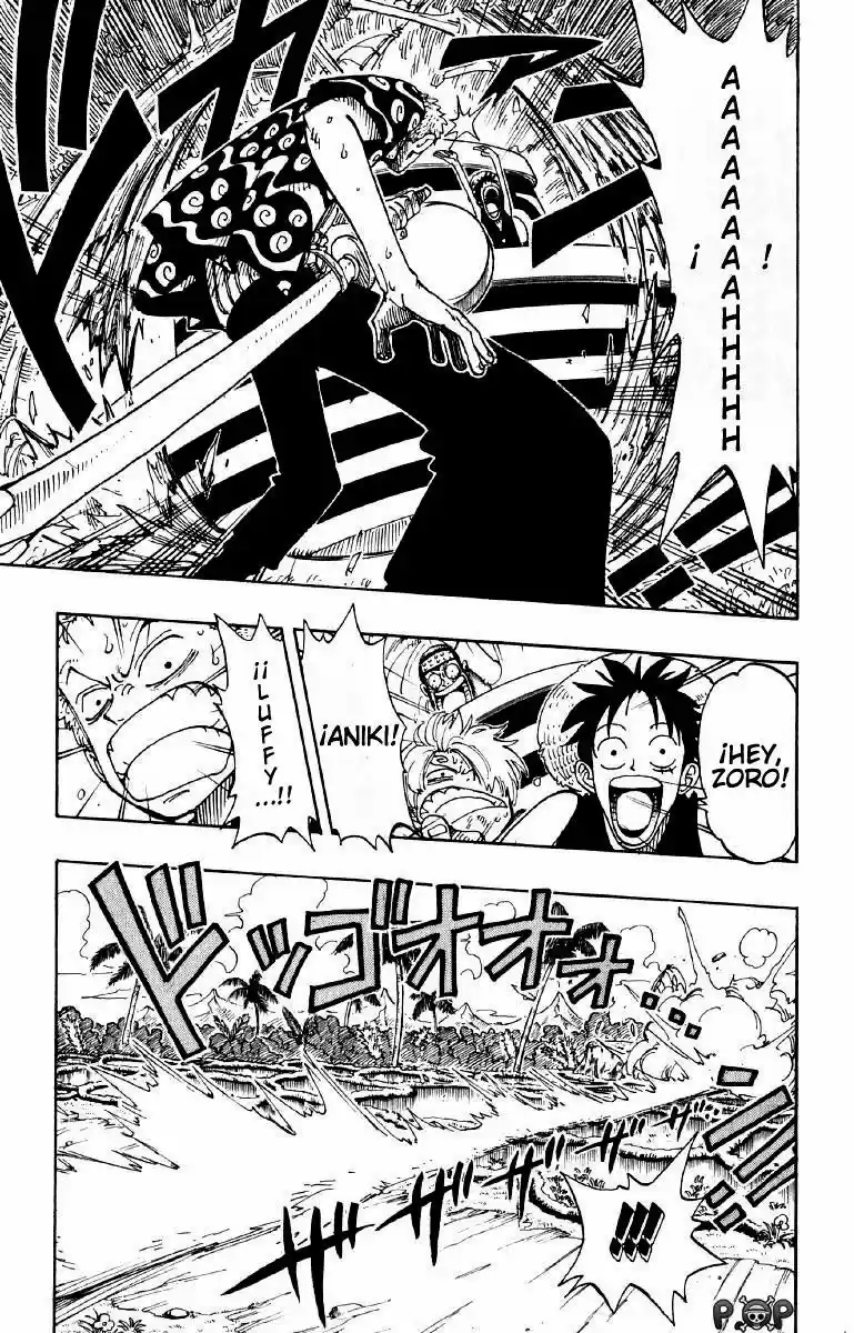 One Piece (1997) - Capítulo 75 - Página 5 - LectorTMOo
