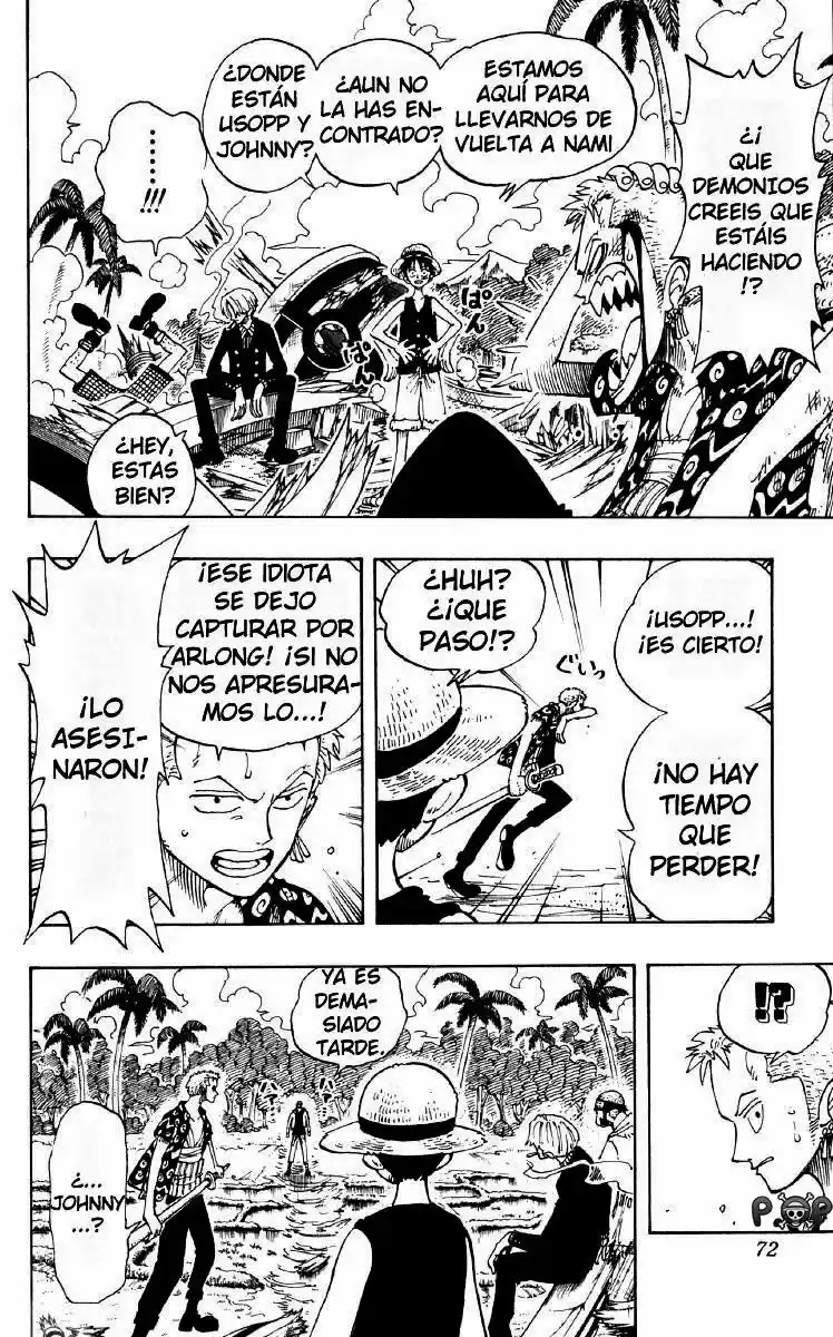 One Piece (1997) - Capítulo 75 - Página 6 - LectorTMOo
