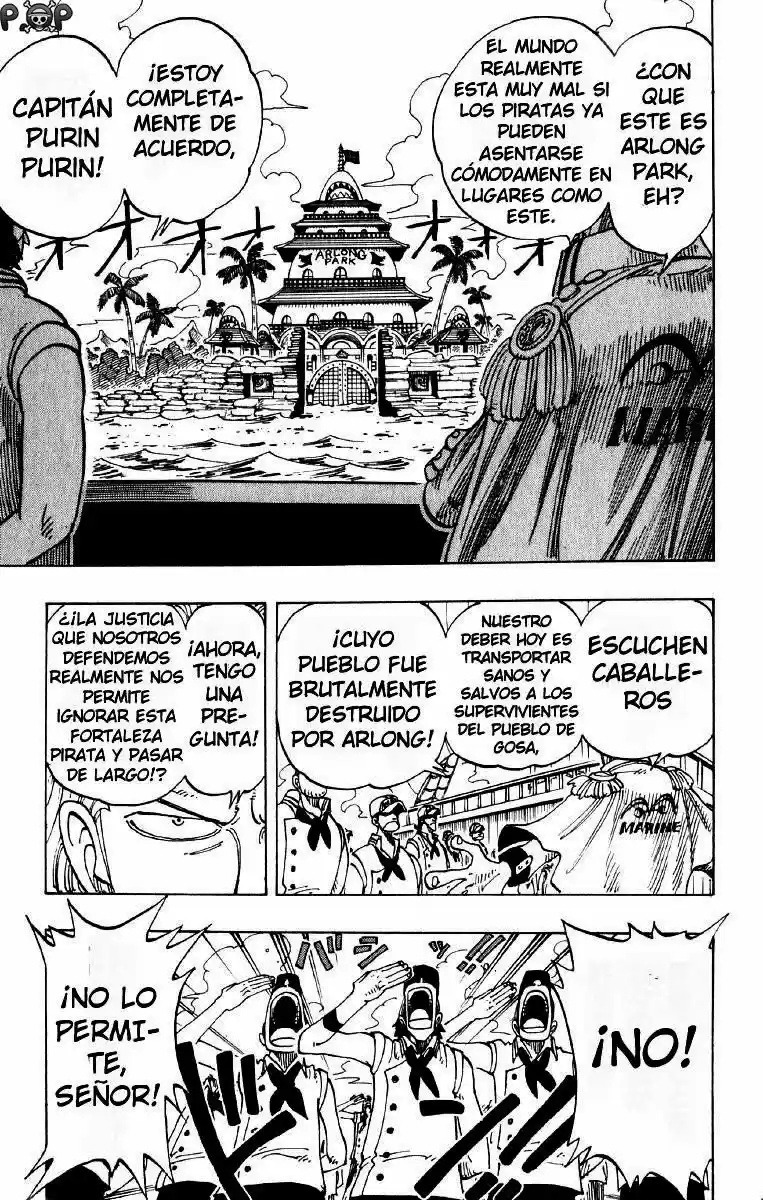 One Piece (1997) - Capítulo 75 - Página 9 - LectorTMOo