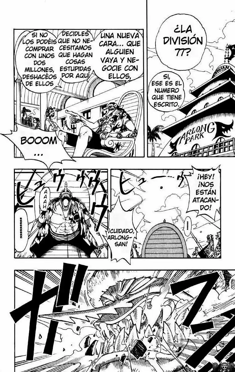 One Piece (1997) - Capítulo 75 - Página 10 - LectorTMOo