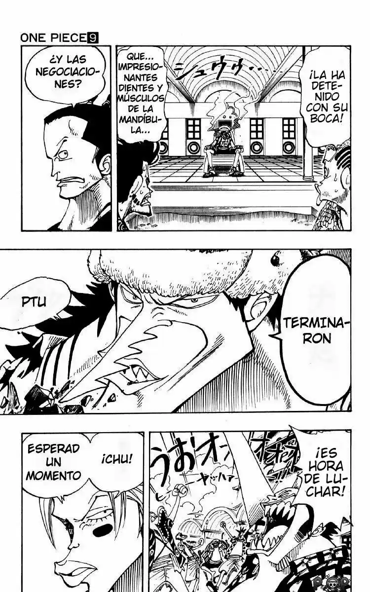 One Piece (1997) - Capítulo 75 - Página 11 - LectorTMOo