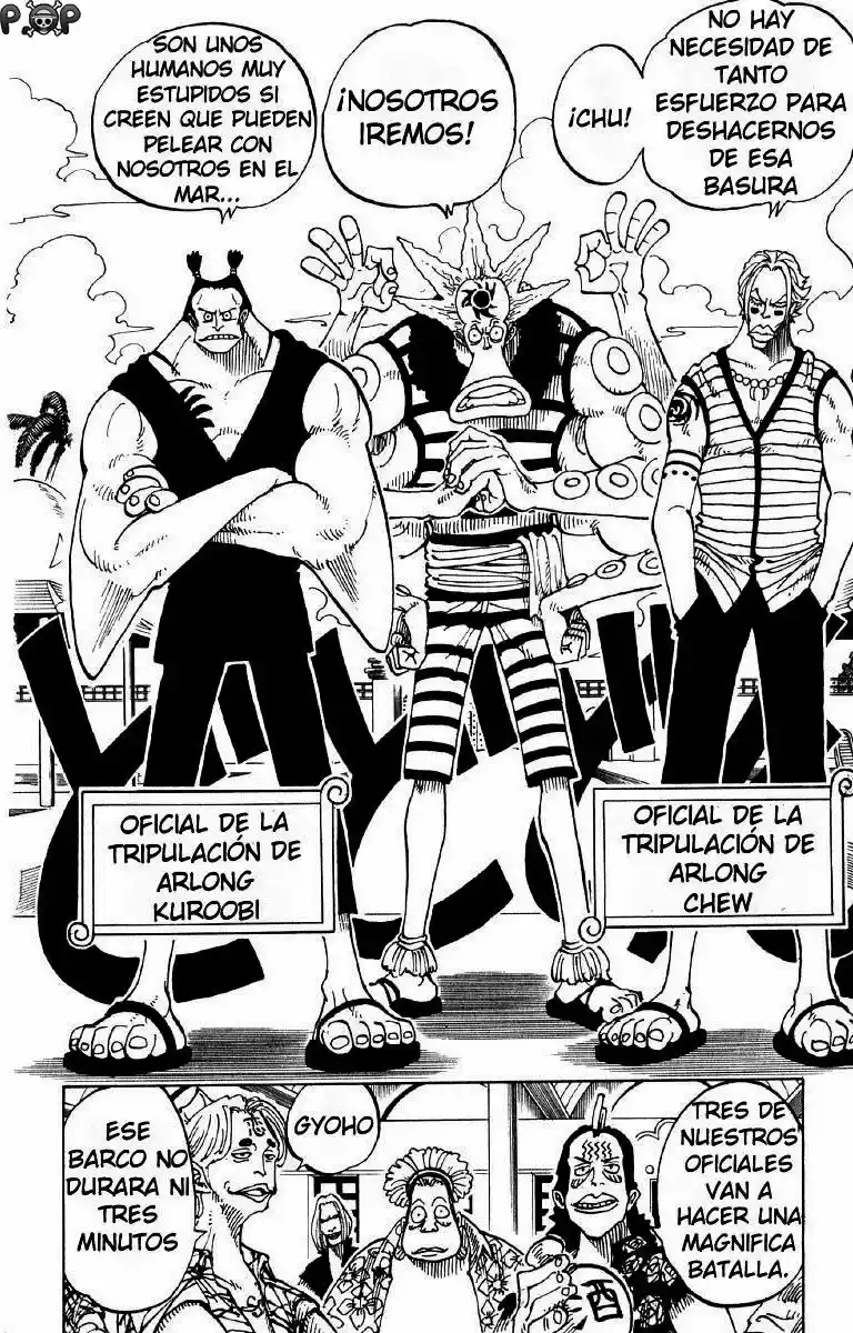 One Piece (1997) - Capítulo 75 - Página 12 - LectorTMOo