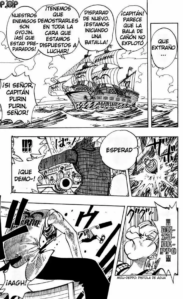One Piece (1997) - Capítulo 75 - Página 13 - LectorTMOo