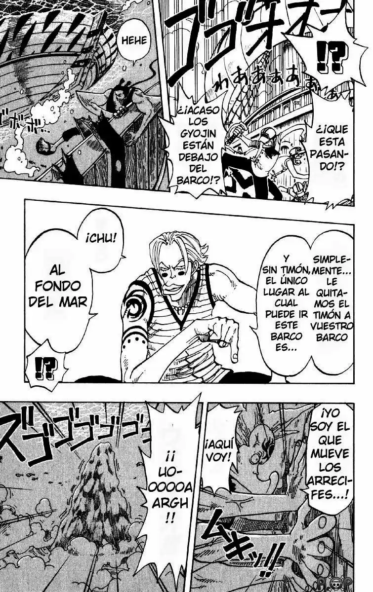 One Piece (1997) - Capítulo 75 - Página 15 - LectorTMOo