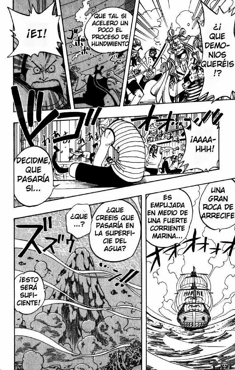 One Piece (1997) - Capítulo 75 - Página 16 - LectorTMOo