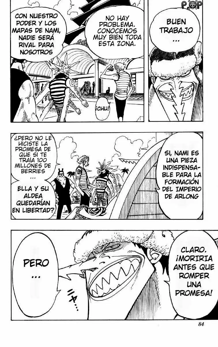 One Piece (1997) - Capítulo 75 - Página 18 - LectorTMOo