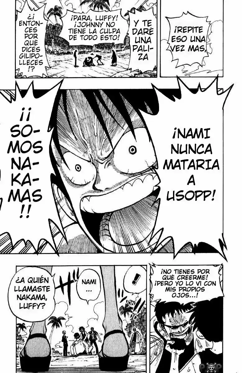 One Piece (1997) - Capítulo 75 - Página 19 - LectorTMOo