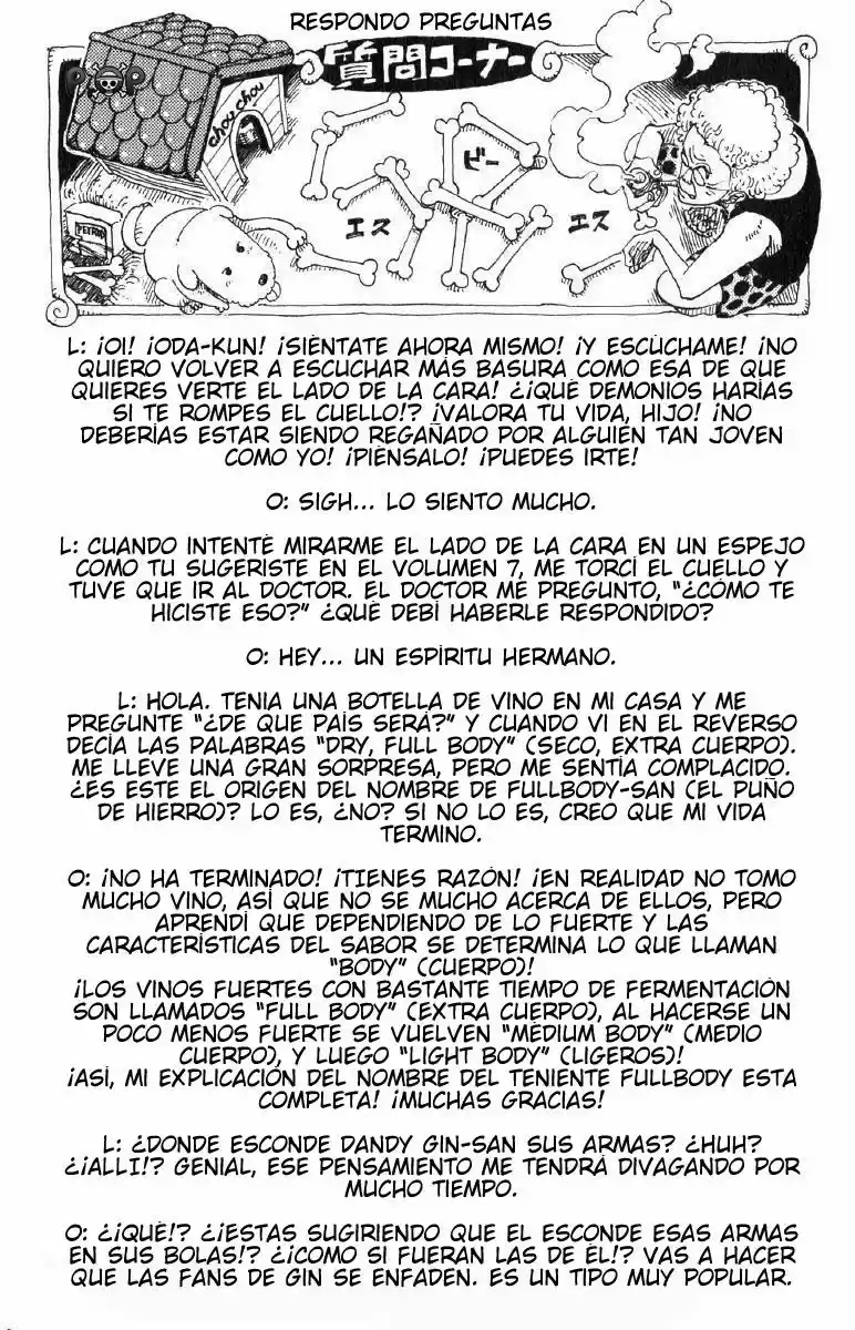 One Piece (1997) - Capítulo 75 - Página 20 - LectorTMOo