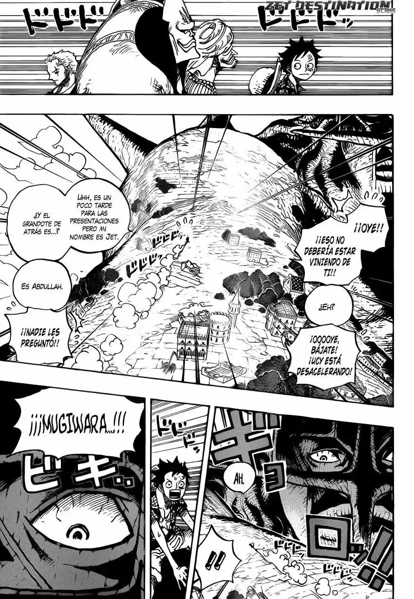 One Piece (1997) - Capítulo 750 - Página 9 - LectorTMOo