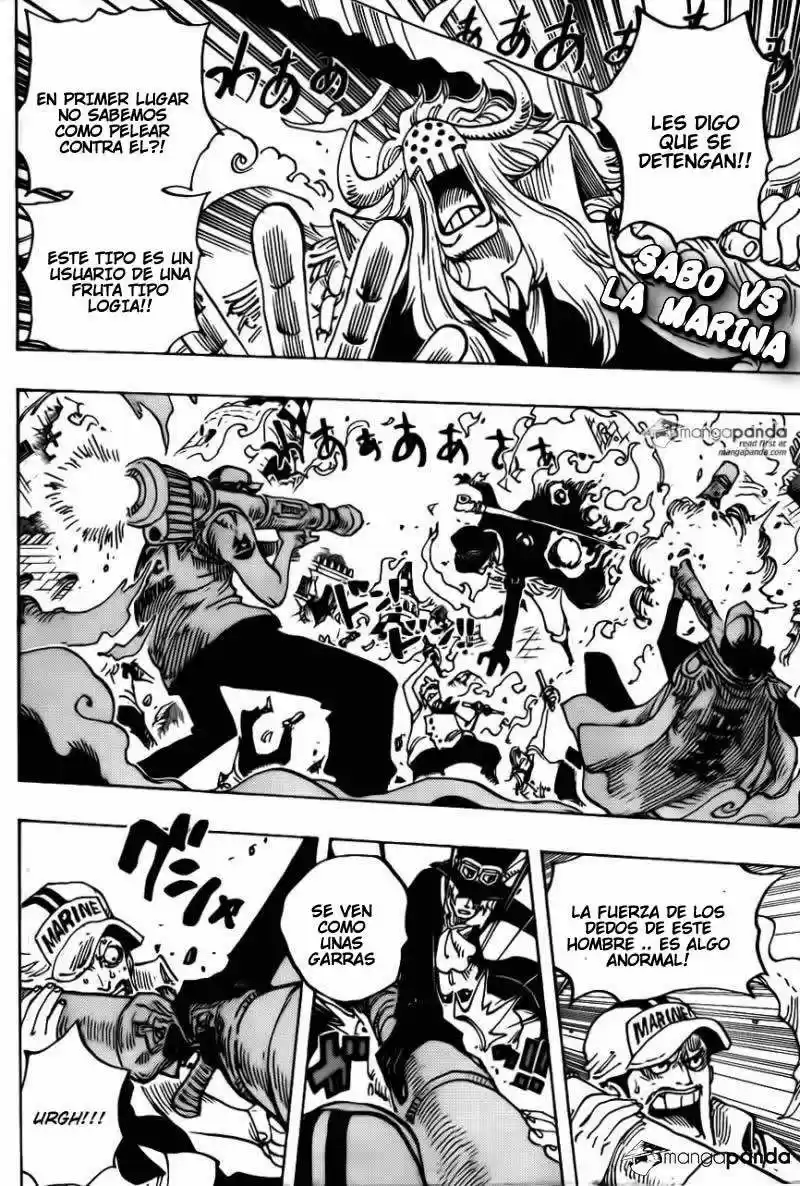One Piece (1997) - Capítulo 751 - Página 2 - LectorTMOo