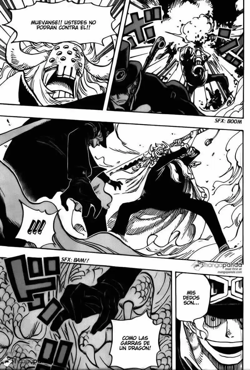 One Piece (1997) - Capítulo 751 - Página 3 - LectorTMOo