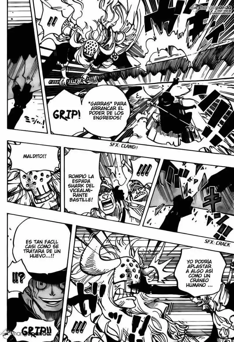One Piece (1997) - Capítulo 751 - Página 4 - LectorTMOo