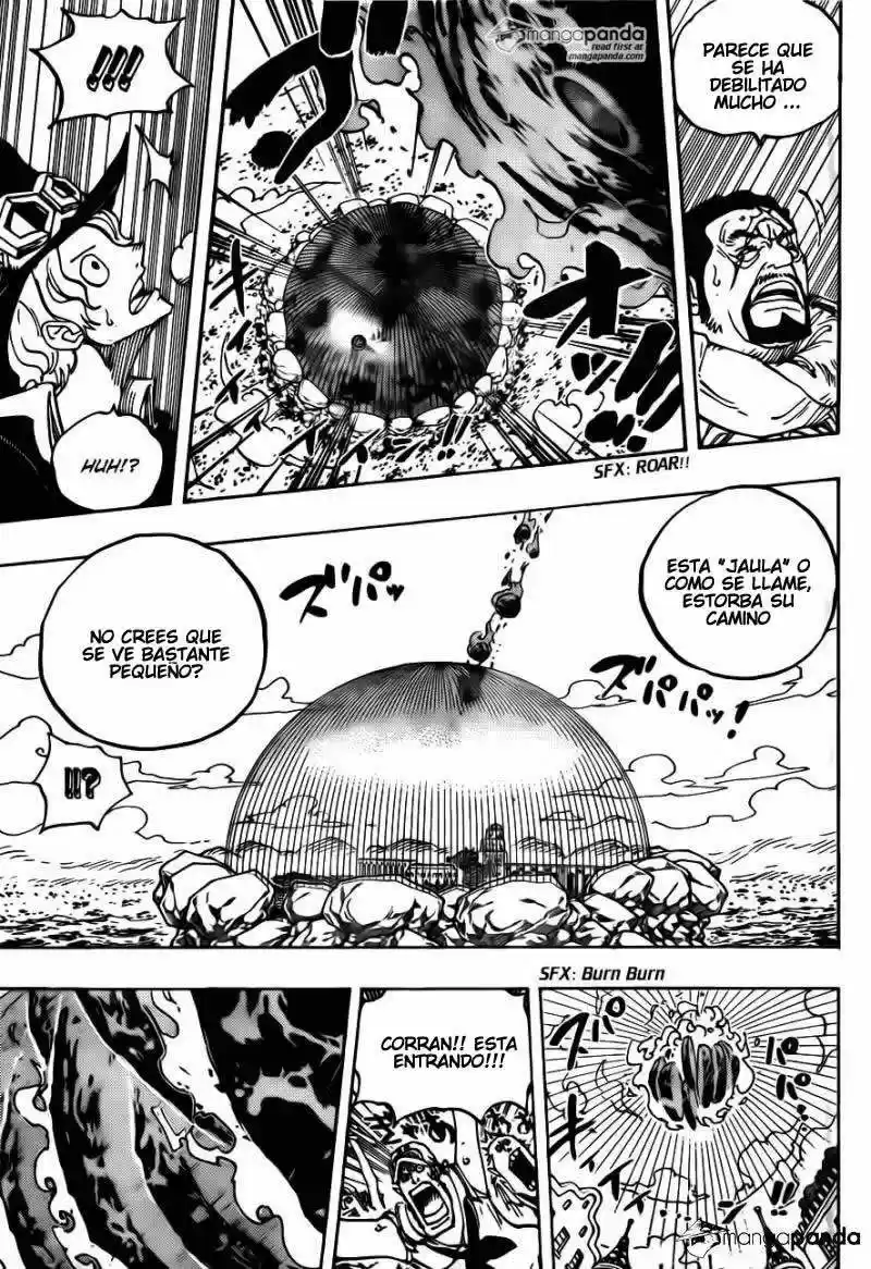 One Piece (1997) - Capítulo 751 - Página 5 - LectorTMOo