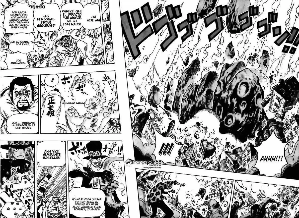 One Piece (1997) - Capítulo 751 - Página 6 - LectorTMOo