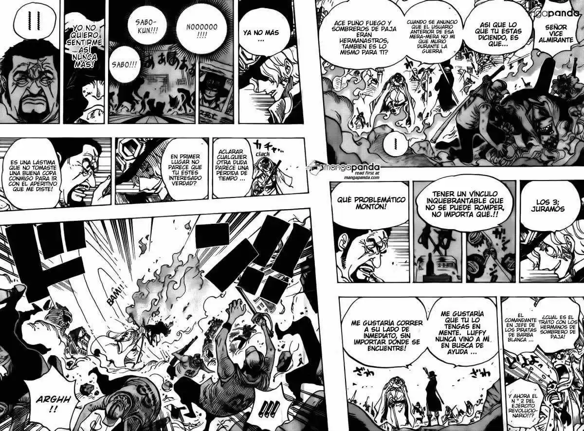 One Piece (1997) - Capítulo 751 - Página 7 - LectorTMOo