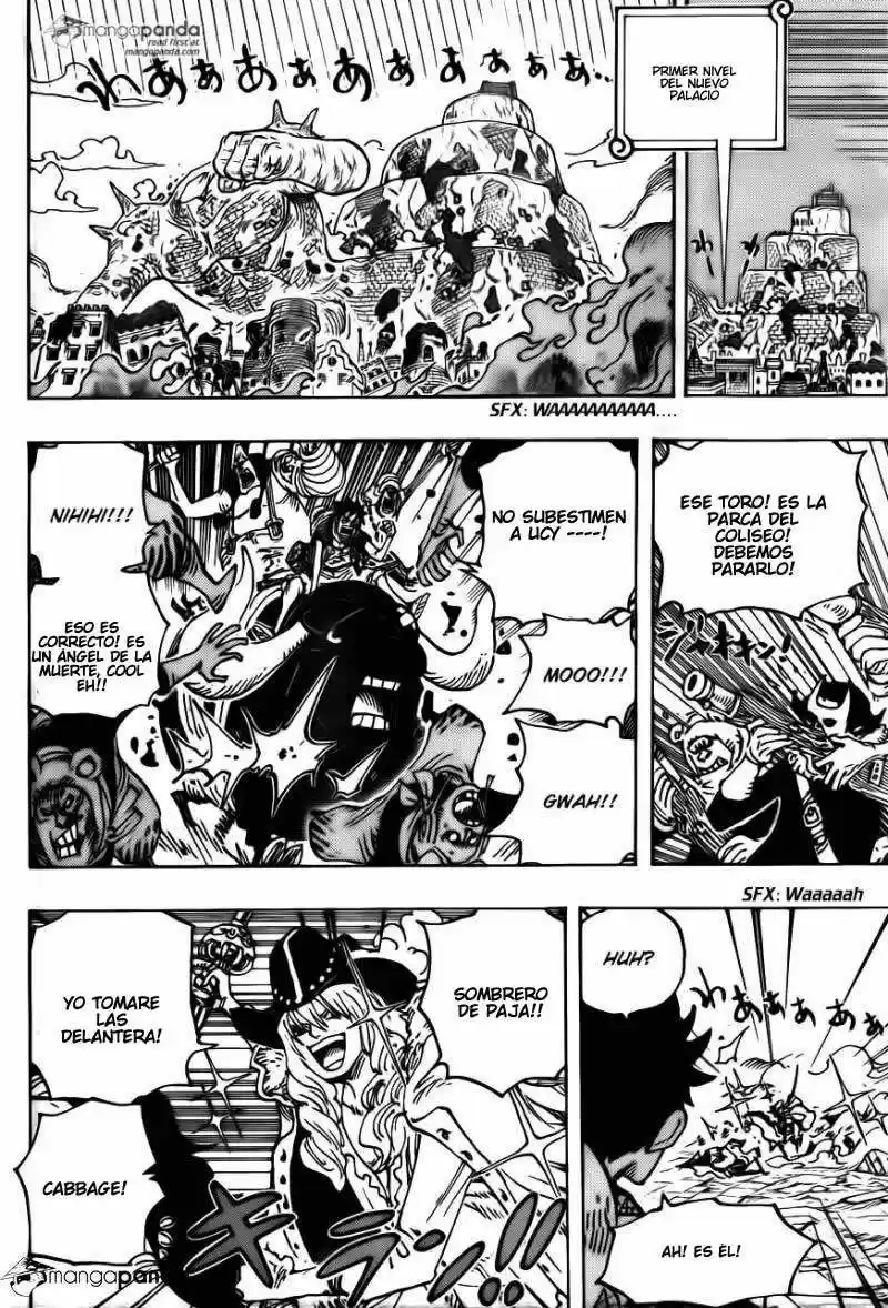 One Piece (1997) - Capítulo 751 - Página 8 - LectorTMOo