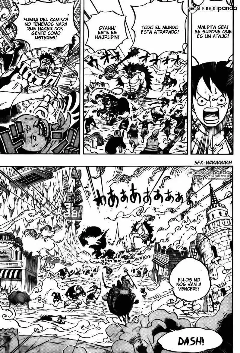 One Piece (1997) - Capítulo 751 - Página 9 - LectorTMOo