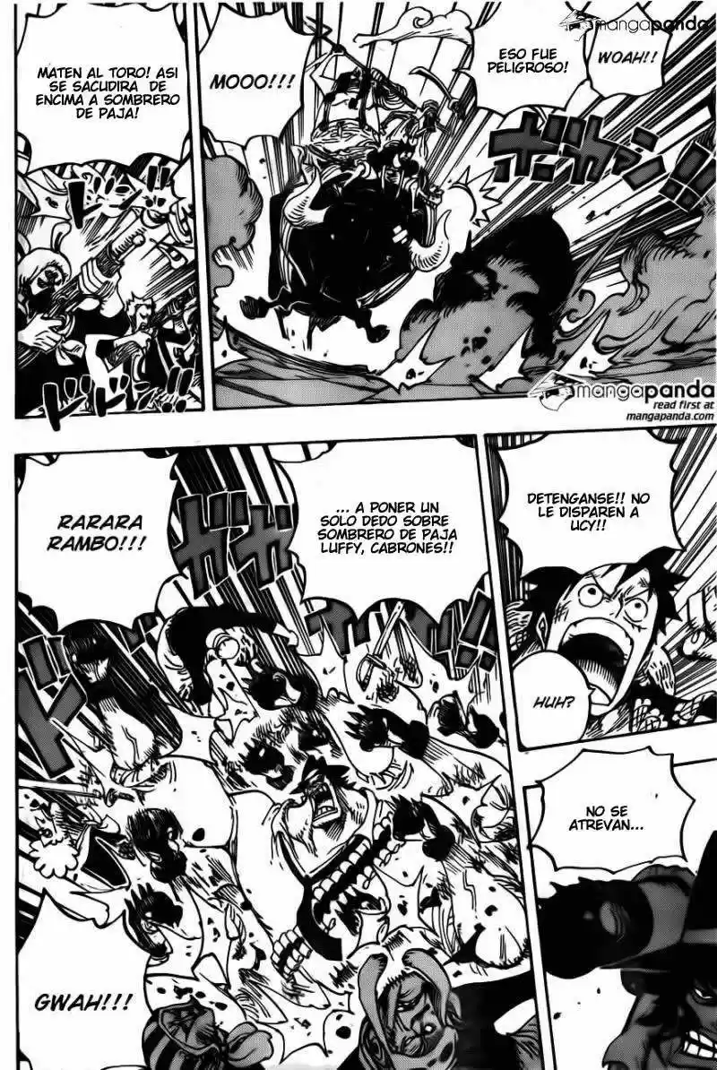 One Piece (1997) - Capítulo 751 - Página 10 - LectorTMOo