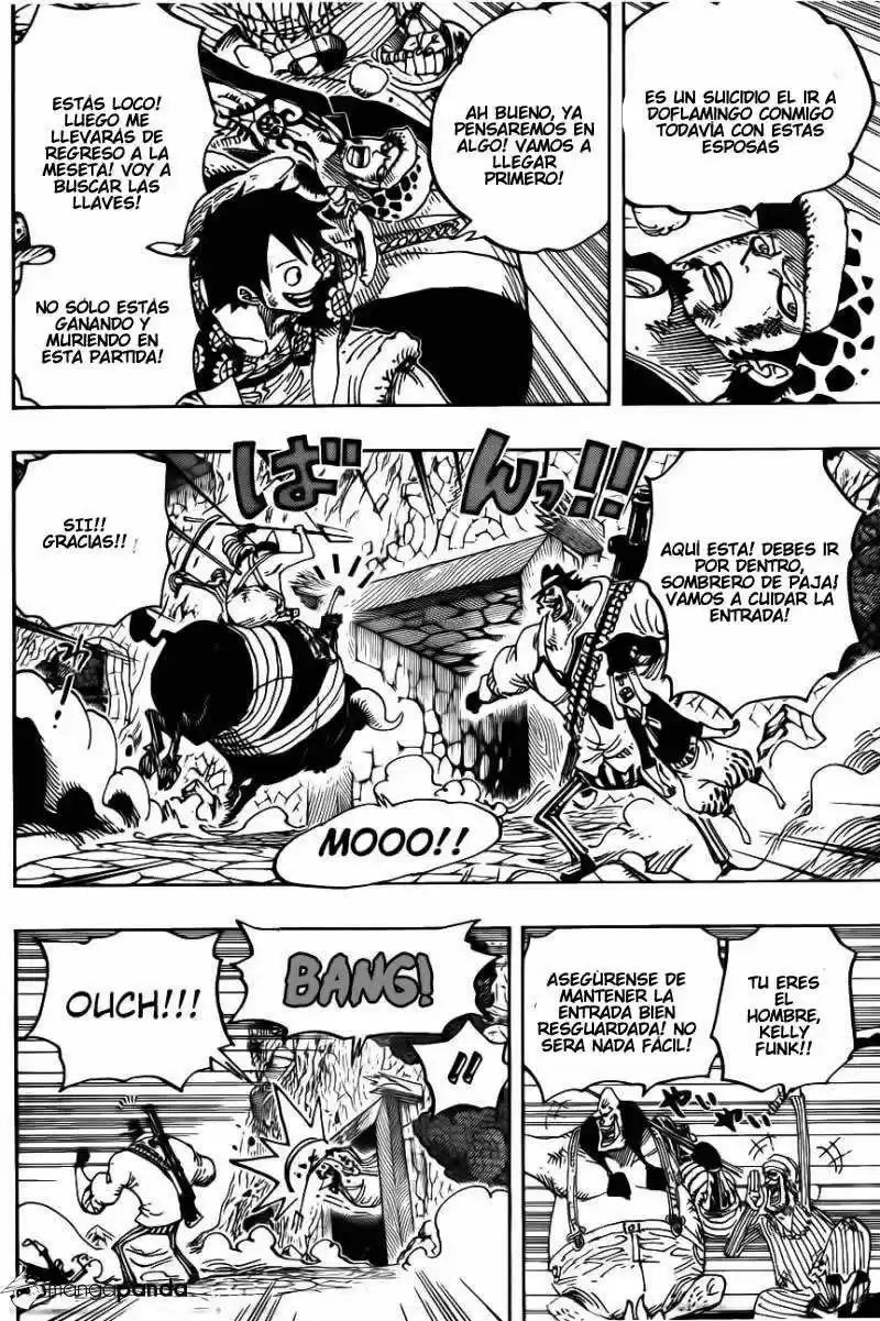 One Piece (1997) - Capítulo 751 - Página 11 - LectorTMOo