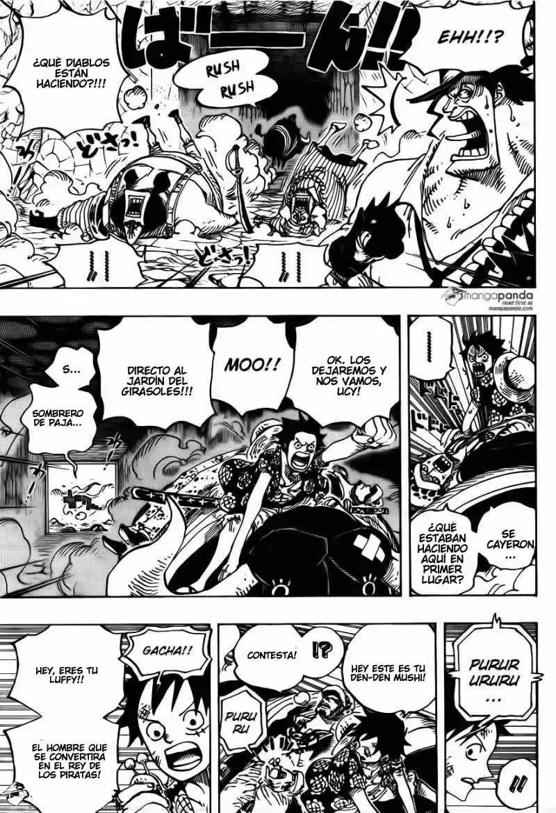 One Piece (1997) - Capítulo 751 - Página 12 - LectorTMOo