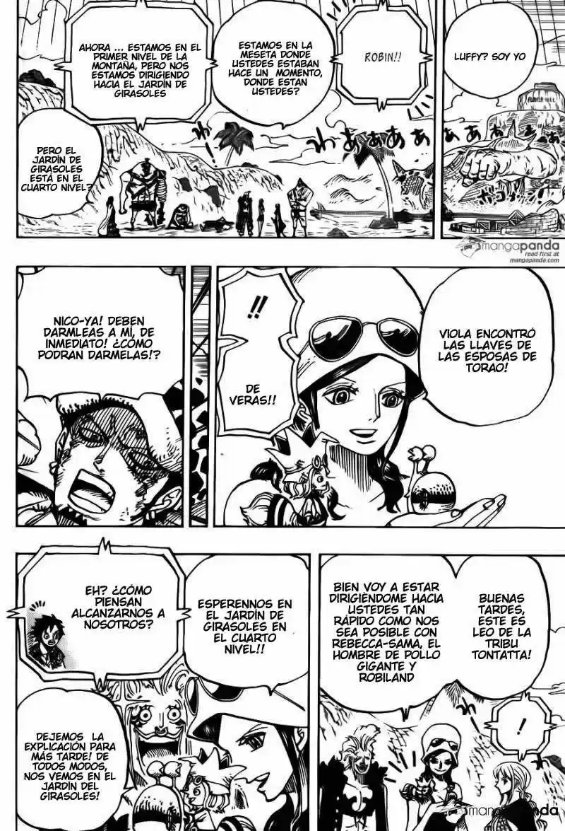 One Piece (1997) - Capítulo 751 - Página 13 - LectorTMOo