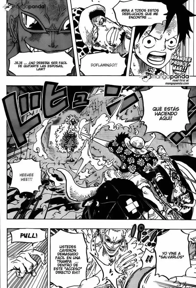 One Piece (1997) - Capítulo 752 - Página 3 - LectorTMOo