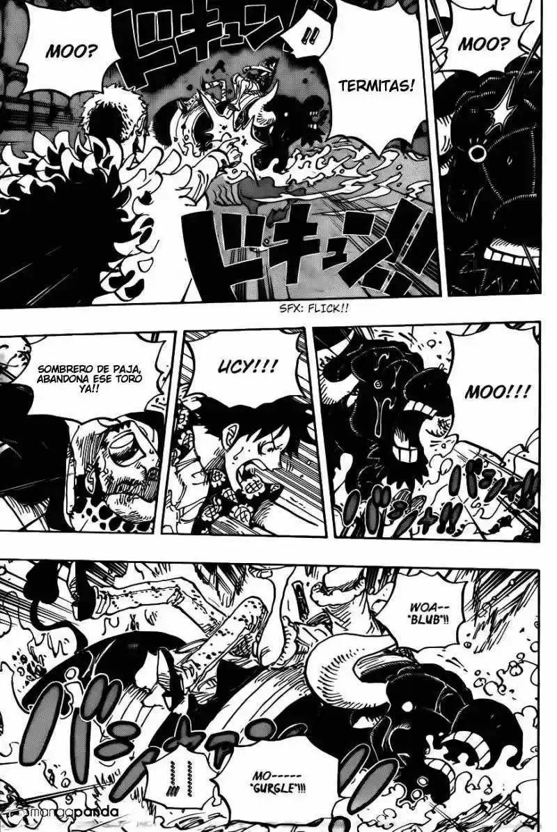 One Piece (1997) - Capítulo 752 - Página 4 - LectorTMOo