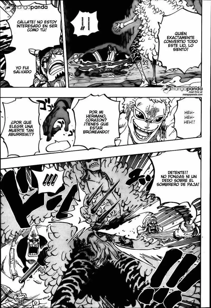 One Piece (1997) - Capítulo 752 - Página 6 - LectorTMOo