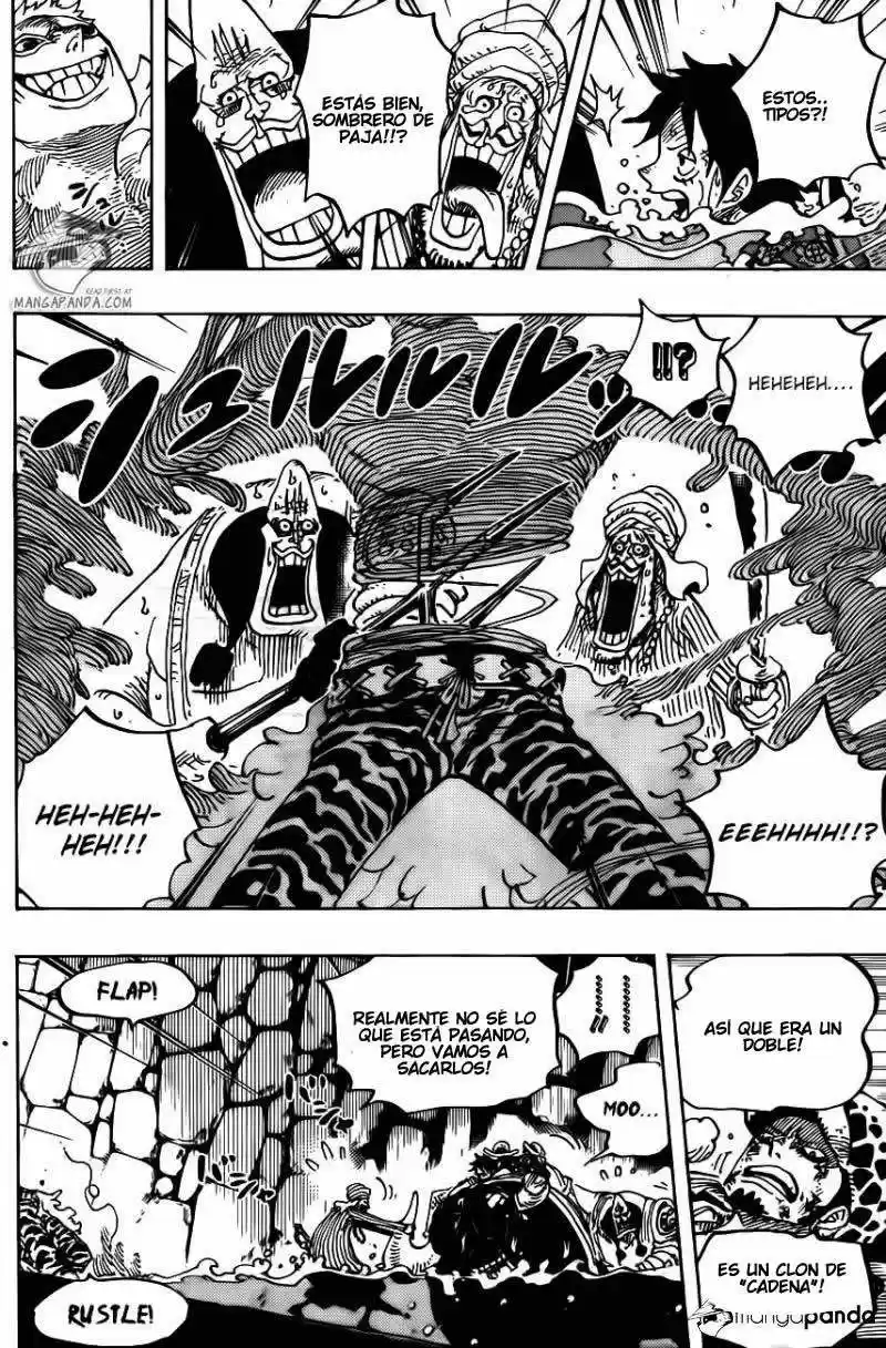 One Piece (1997) - Capítulo 752 - Página 7 - LectorTMOo