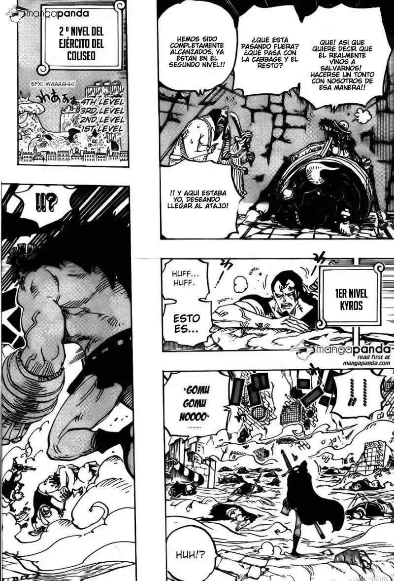 One Piece (1997) - Capítulo 752 - Página 9 - LectorTMOo
