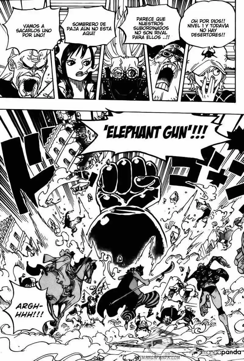One Piece (1997) - Capítulo 752 - Página 10 - LectorTMOo